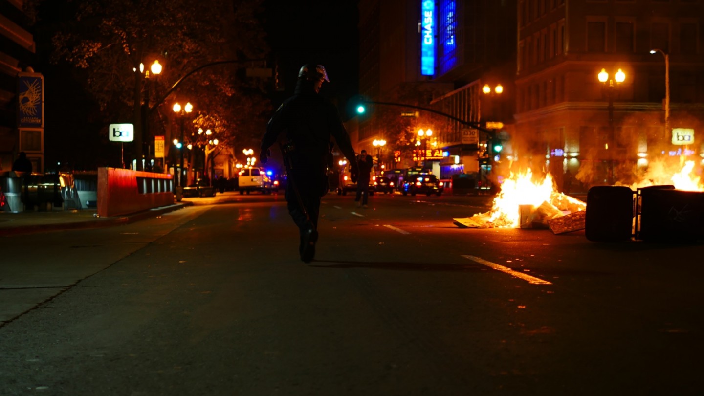 Oakland Riot